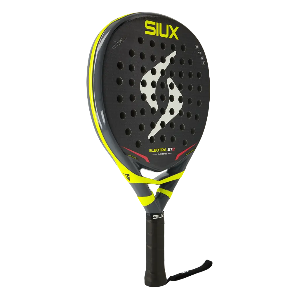 Raquete de padel Siux Electra ST2 Flex 2026, foto 2