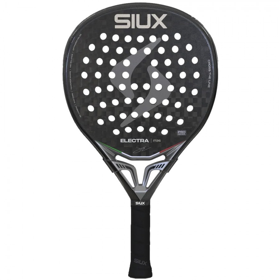 Siux Electra Pro It 2026 padel racket