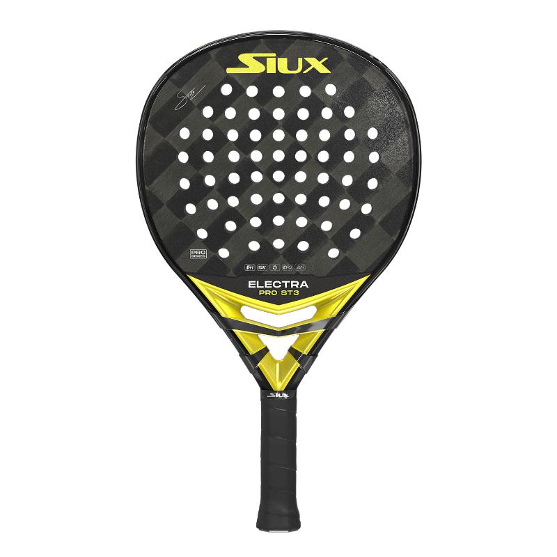 Siux Electra Pro ST3 2024 padel racket