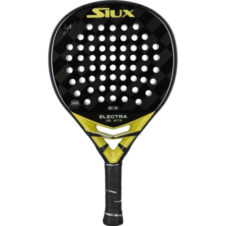 Raquete de padel Siux Electra ST3 Junior 2024