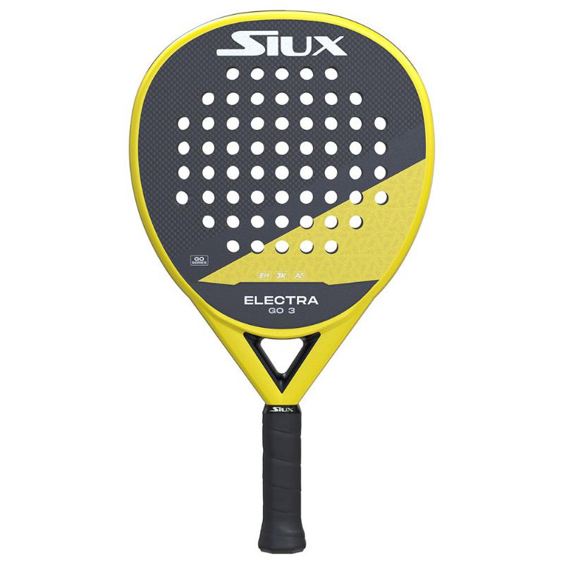 Siux Electra Go 3 2024 padel racket