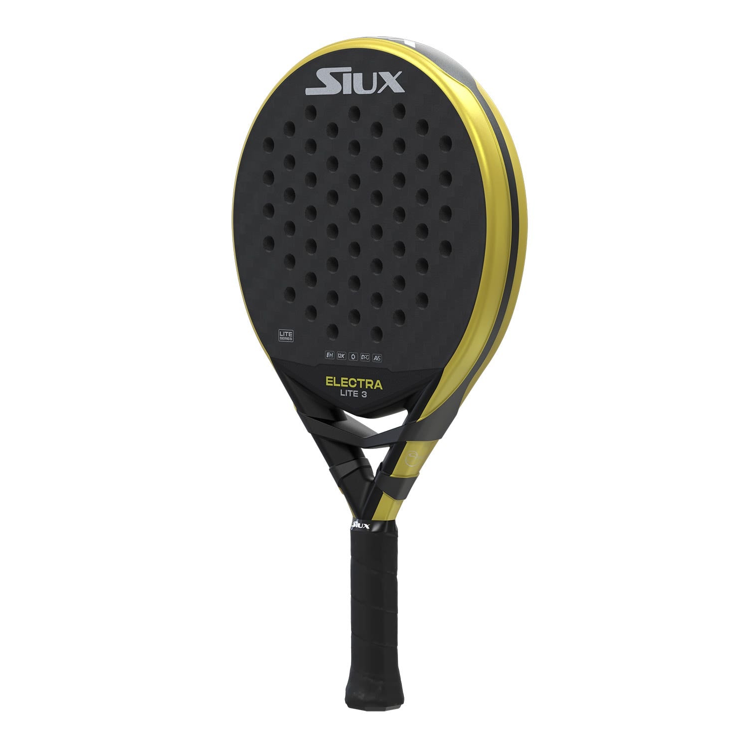 Raquete de padel Siux Electra Lite ST3 2024, foto 2