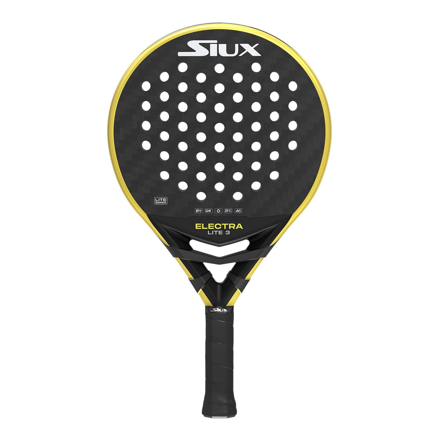 Raquete de padel Siux Electra Lite ST3 2024
