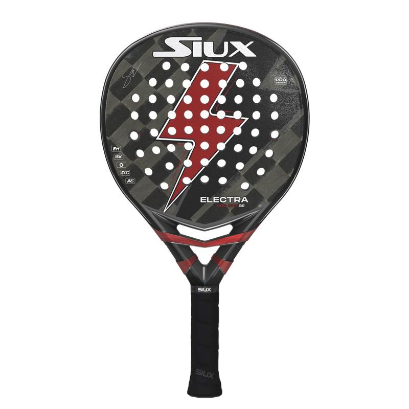 Raquete de padel Siux Electra Pro ST3 SE 2025