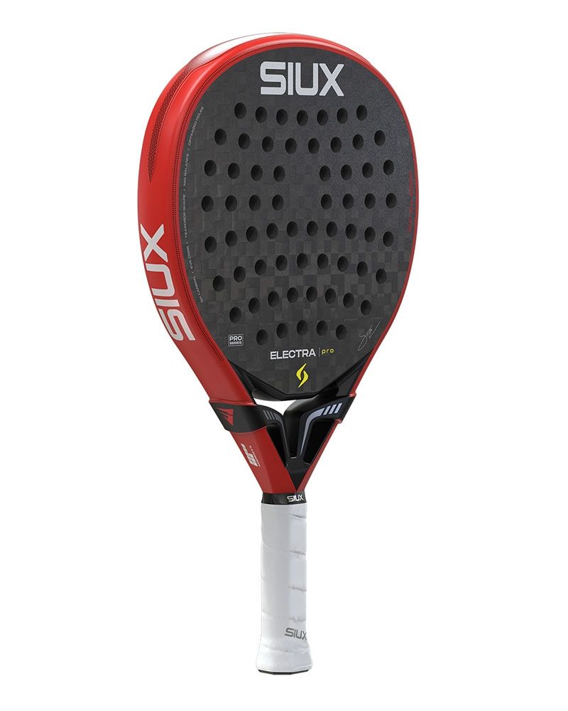 Siux Electra Pro Fire 2026 padel racket, photo 2