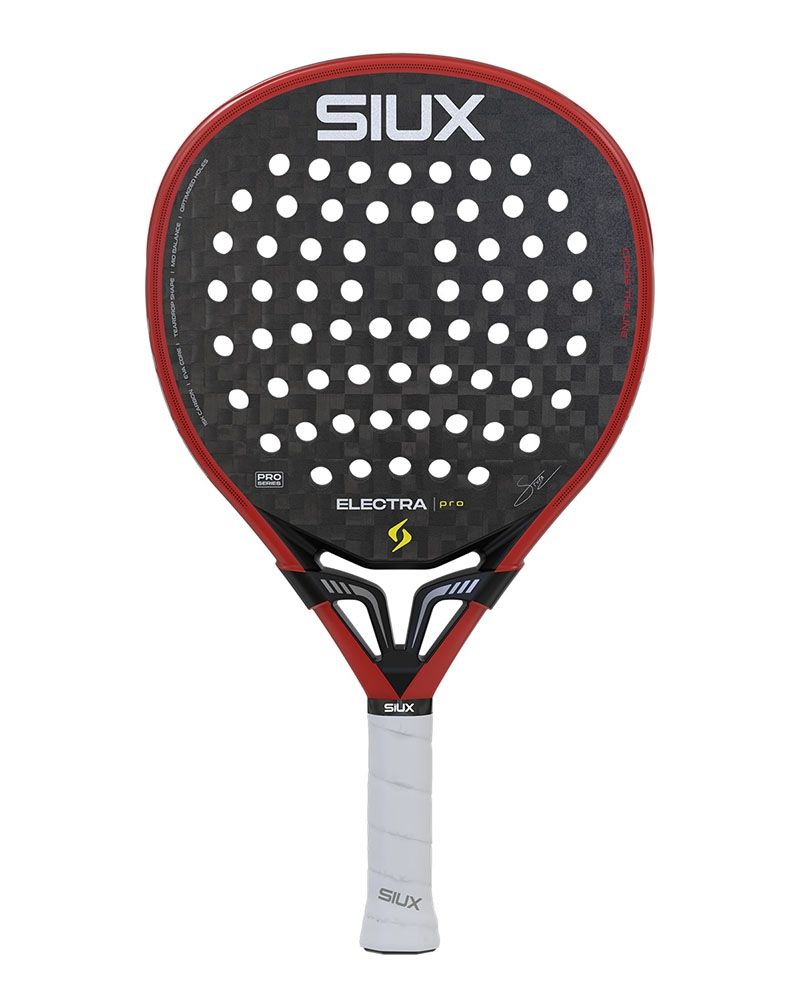 Siux Electra Pro Fire 2026 padel racket