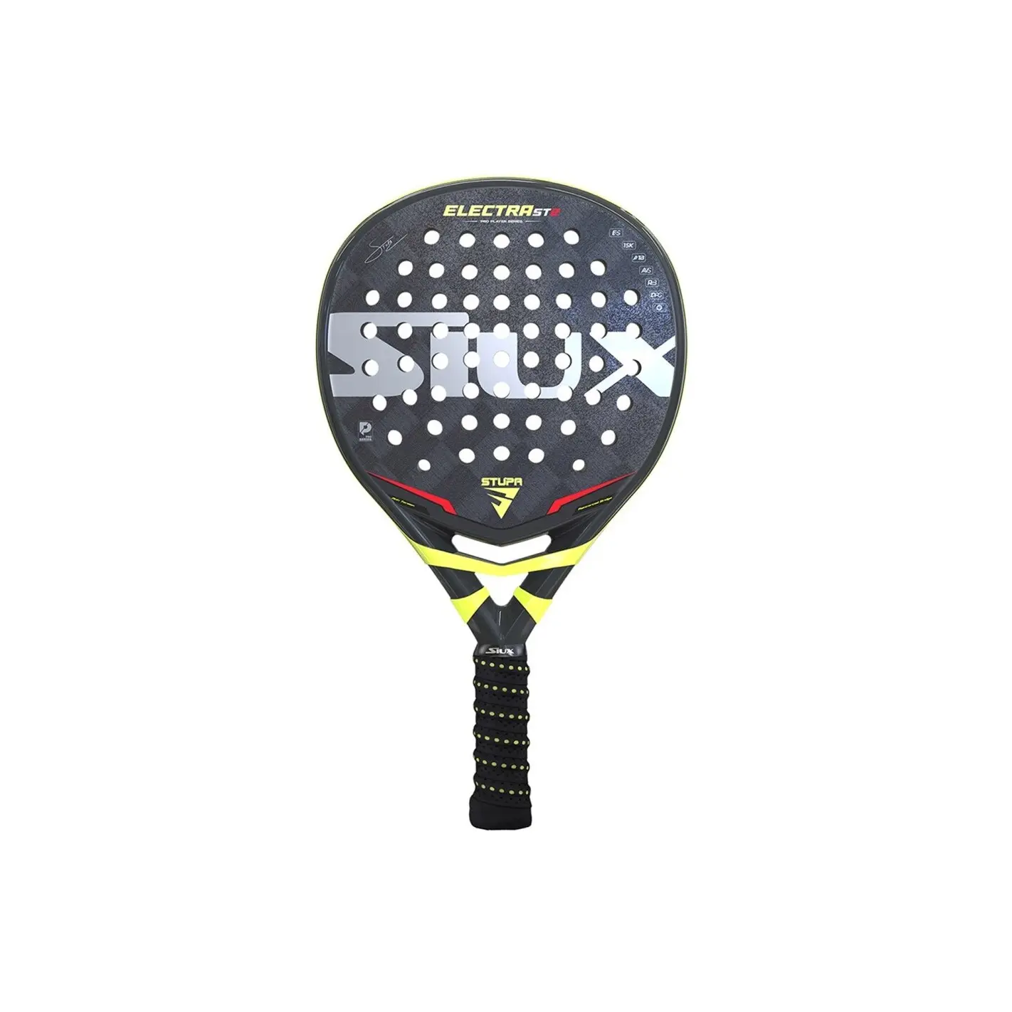 Raquete de padel Siux Electra ST2 Pro 2023