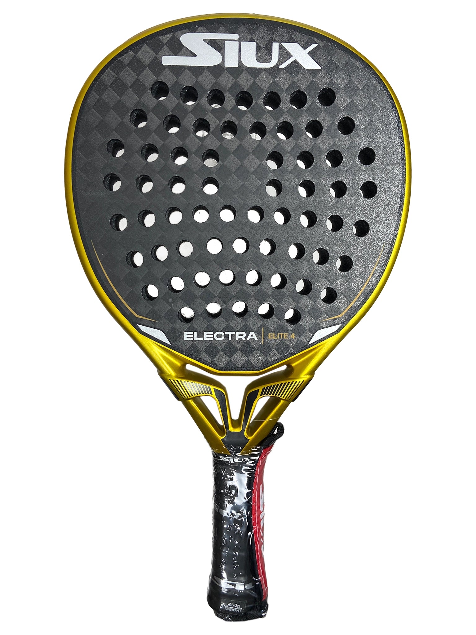 Siux Electra Elite 4 2025 padel racket