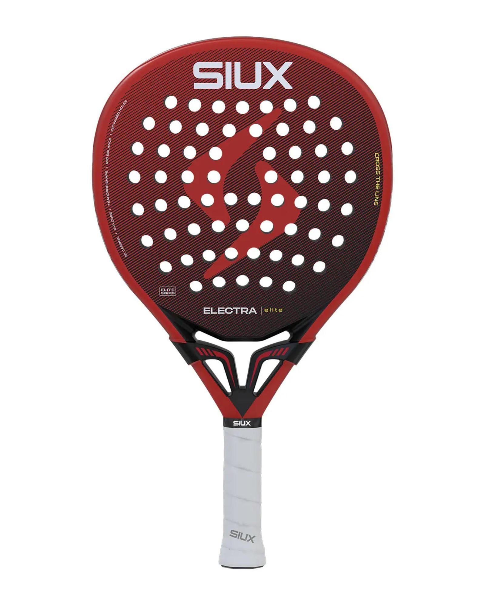 Raquete de padel Siux Electra Elite 6 2026
