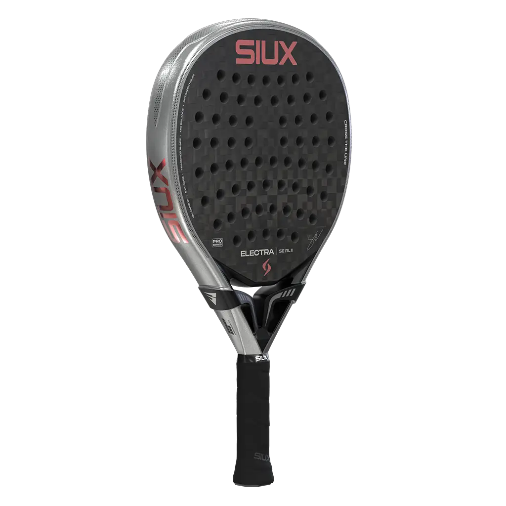 Raquete de padel Siux Electra Pro Rulo 2.0, foto 2