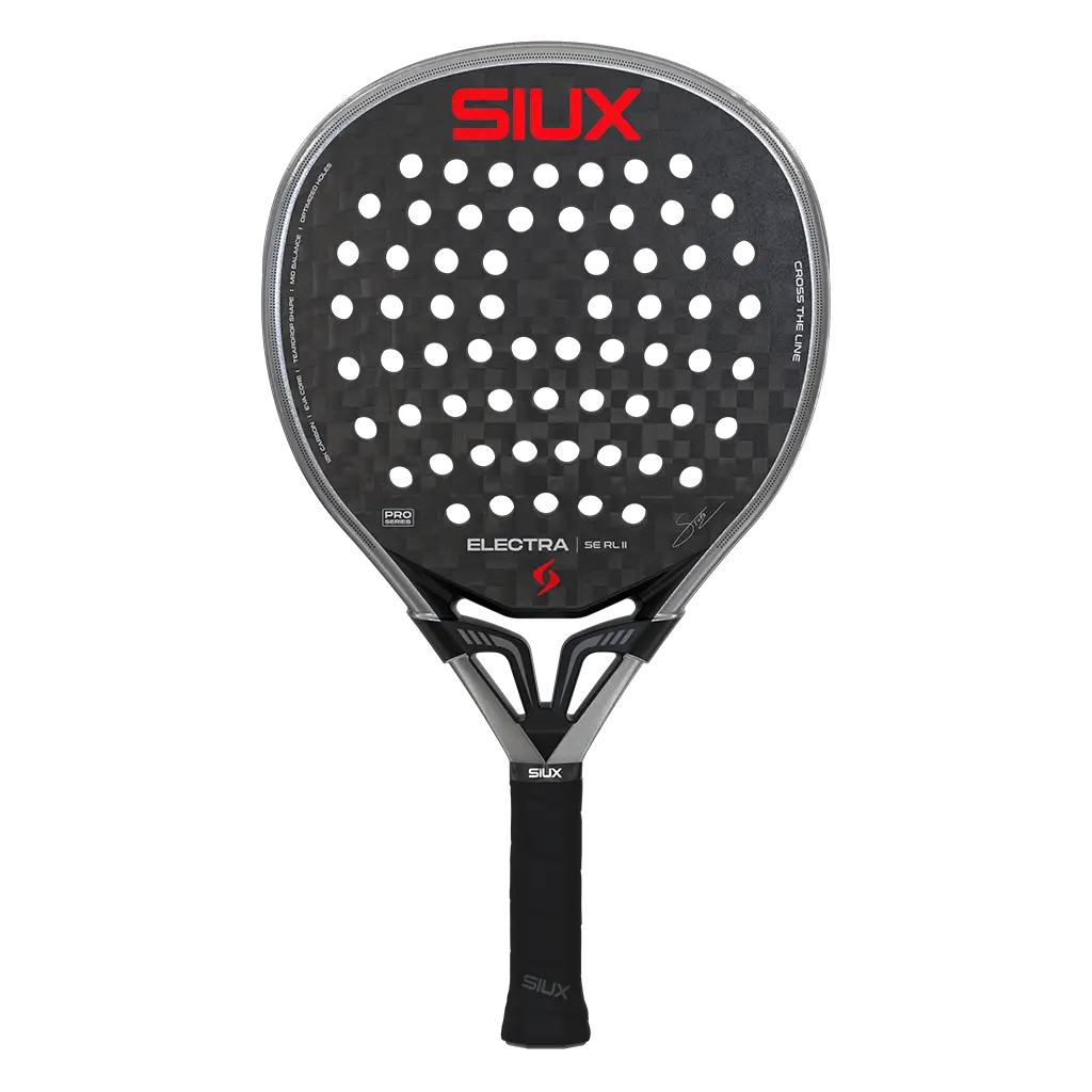 Raquete de padel Siux Electra Pro Rulo 2.0