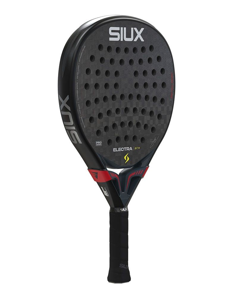 Siux Electra Pro Shadow 2026 padel racket, photo 2