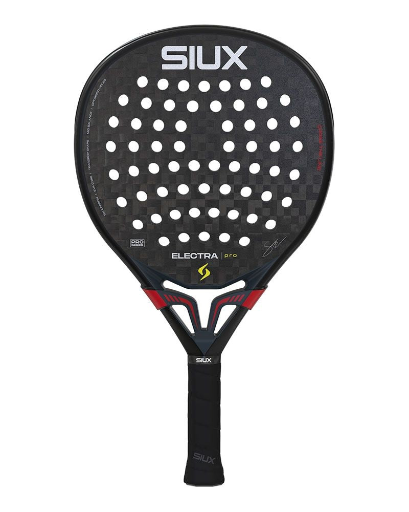 Siux Electra Pro Shadow 2026 padel racket