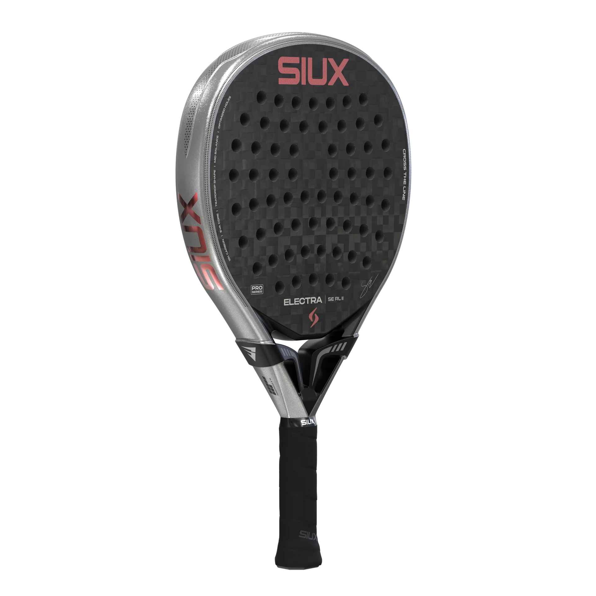 Raquete de padel Siux Electra Pro RL 2.0, foto 2