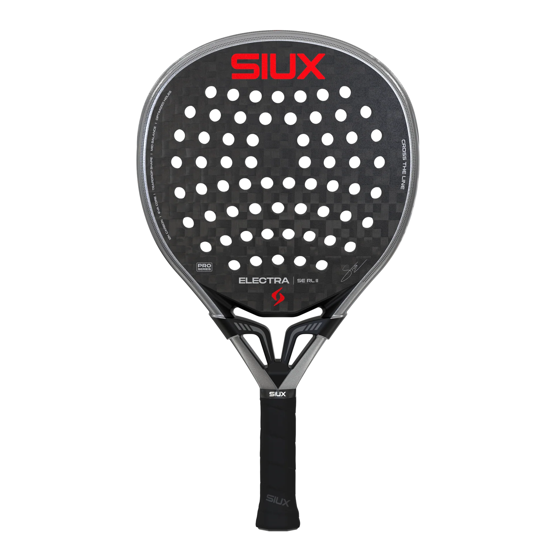 Raquete de padel Siux Electra Pro RL 2.0