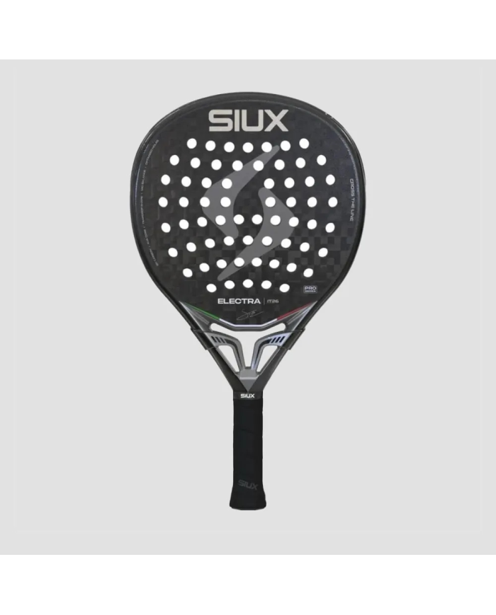 Siux Electra Pro Italia 2026 padel racket
