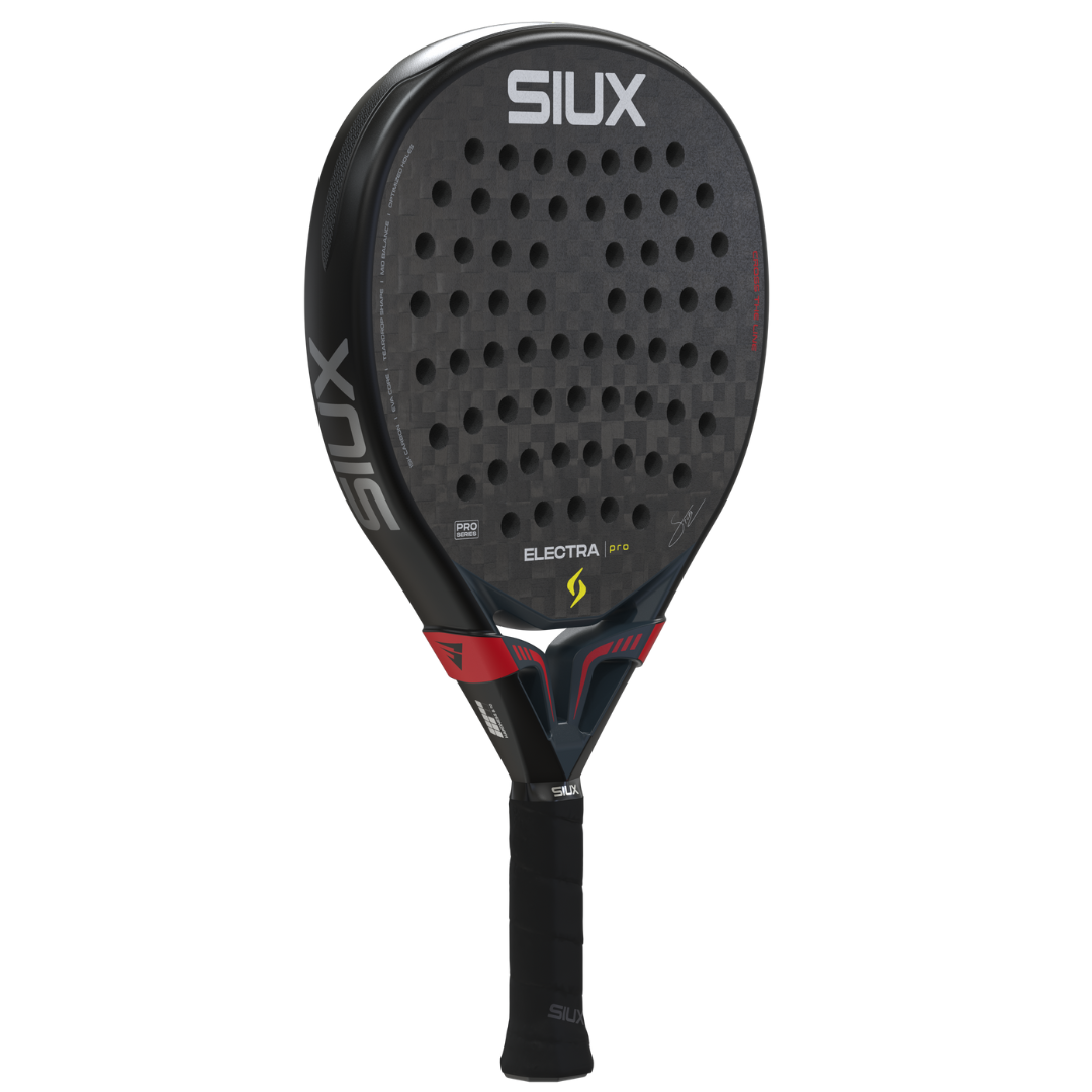 Siux Electra ST5 Pro Shadow 2026 padel racket, photo 2