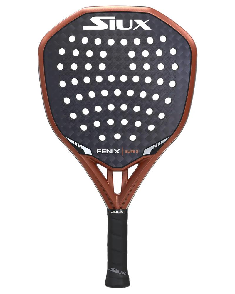 Siux Fenix Elite 5 2025 padel racket