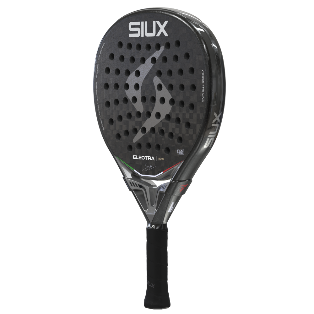 Raquete de padel Siux Electra ST5 Pro IT26, foto 2