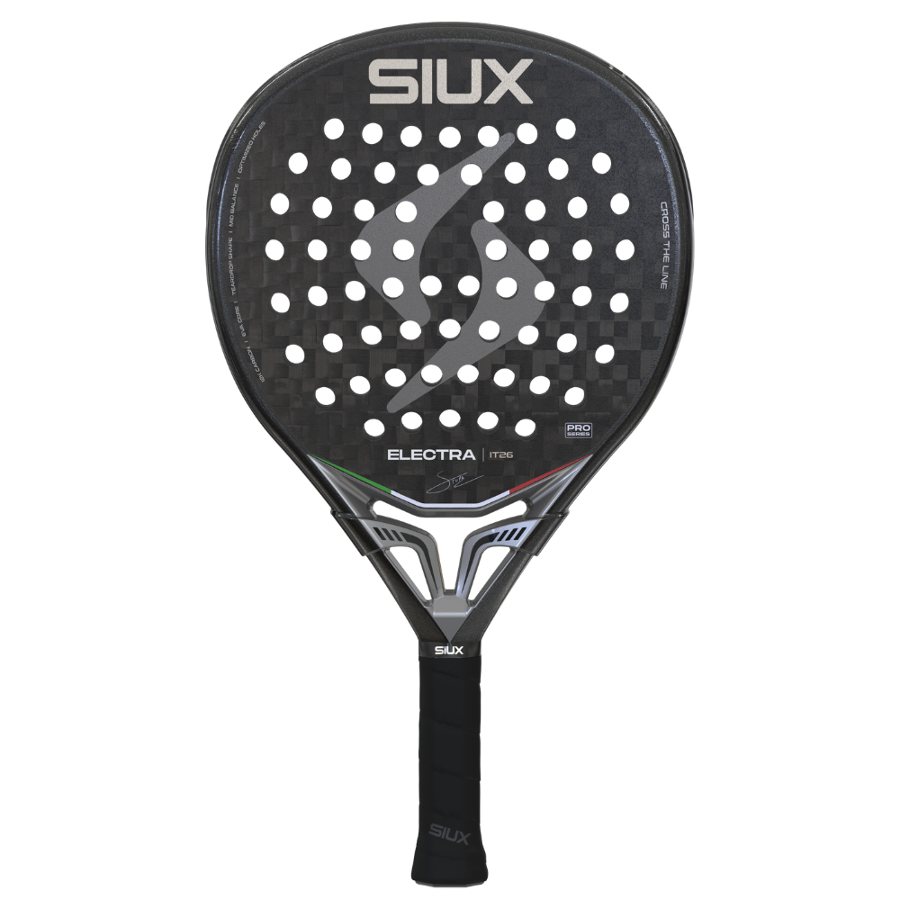 Raquete de padel Siux Electra ST5 Pro IT26