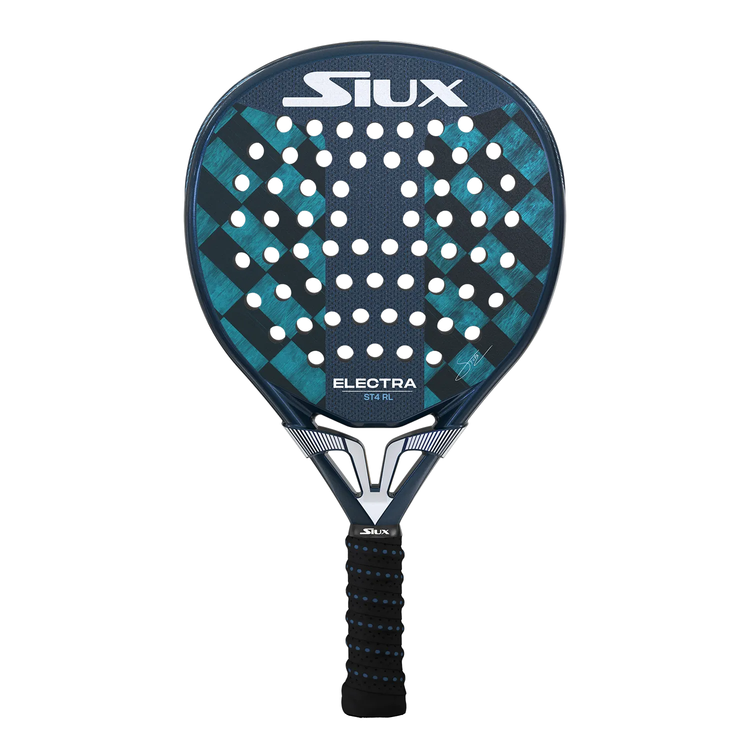 Raquete de padel Siux Electra ST4 RL, foto 2