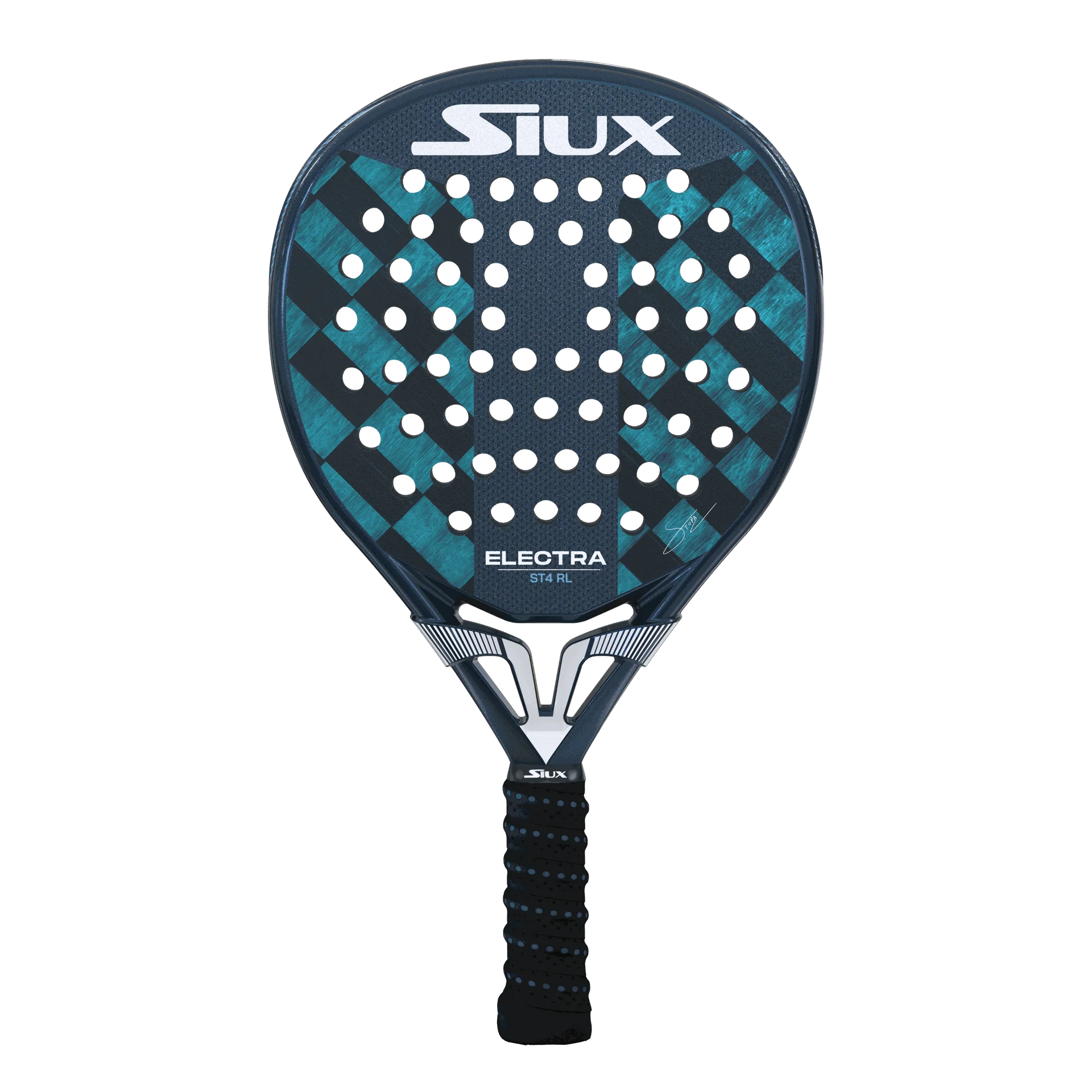 Raquete de padel Siux Electra ST4 RL