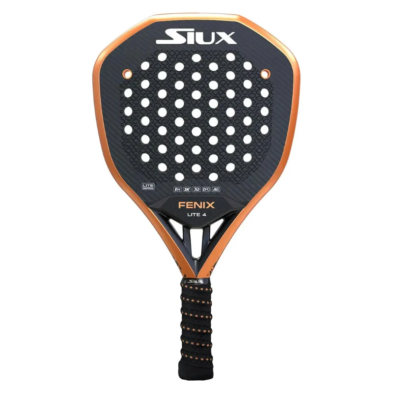Raquete de padel Siux Fenix IV Lite