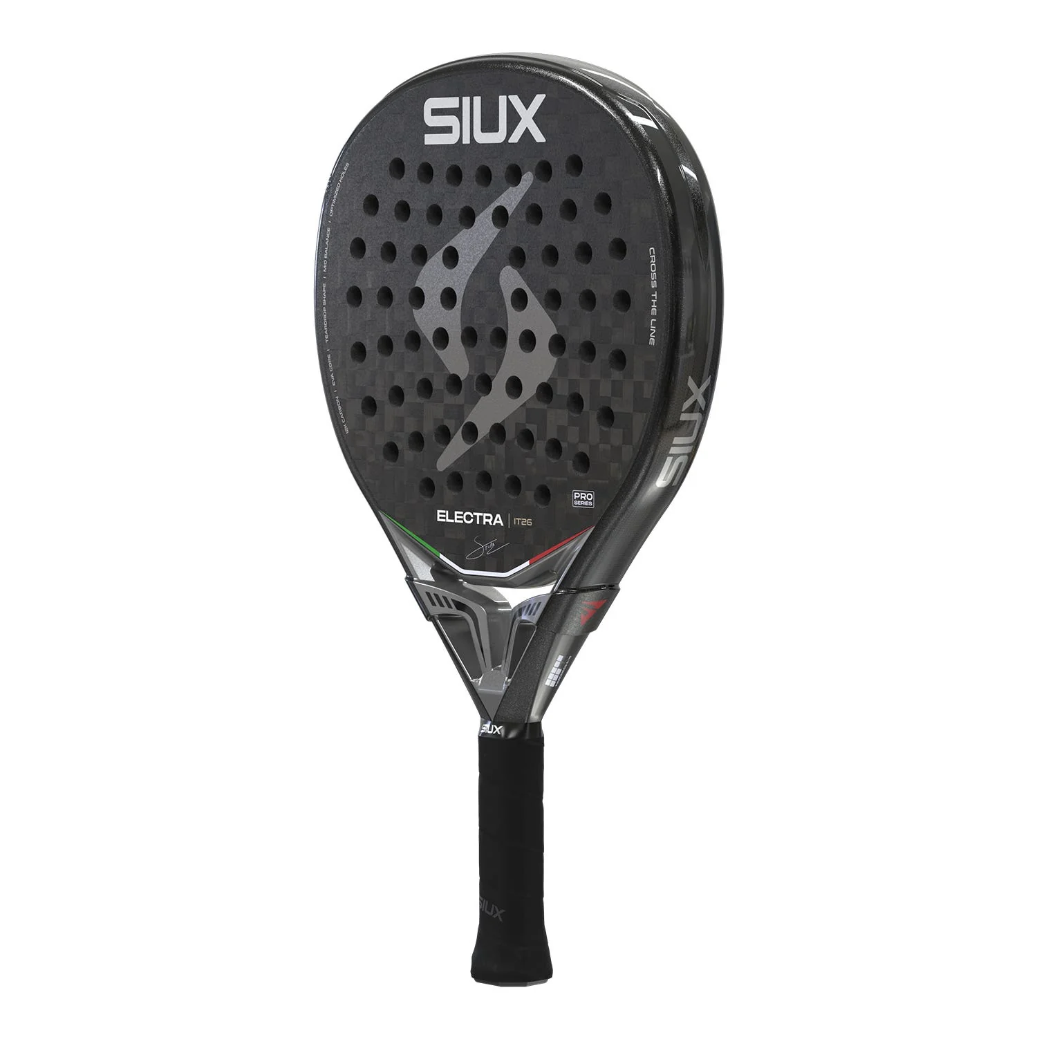 Raquete de padel Siux Electra Pro IT26, foto 2
