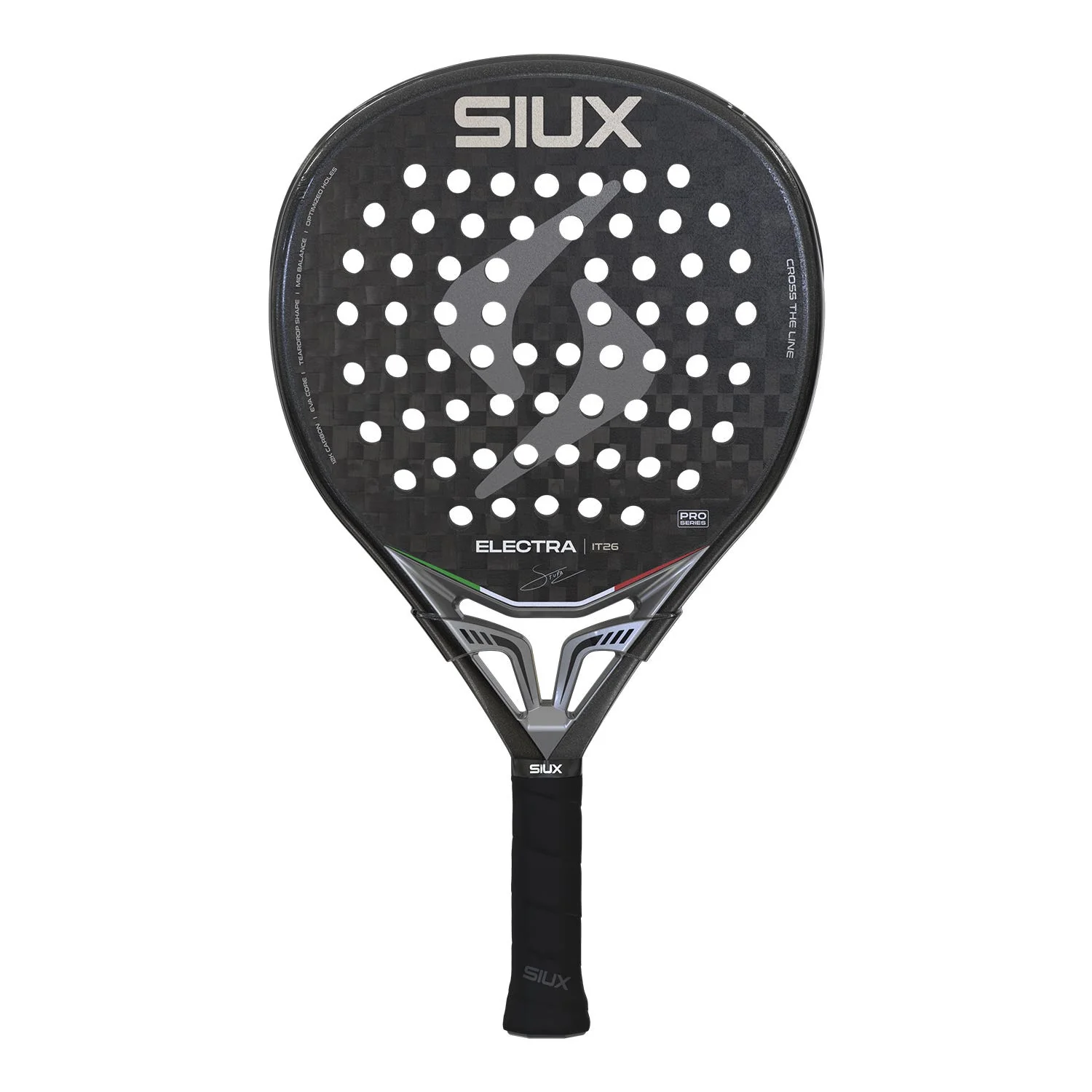 Raquete de padel Siux Electra Pro IT26