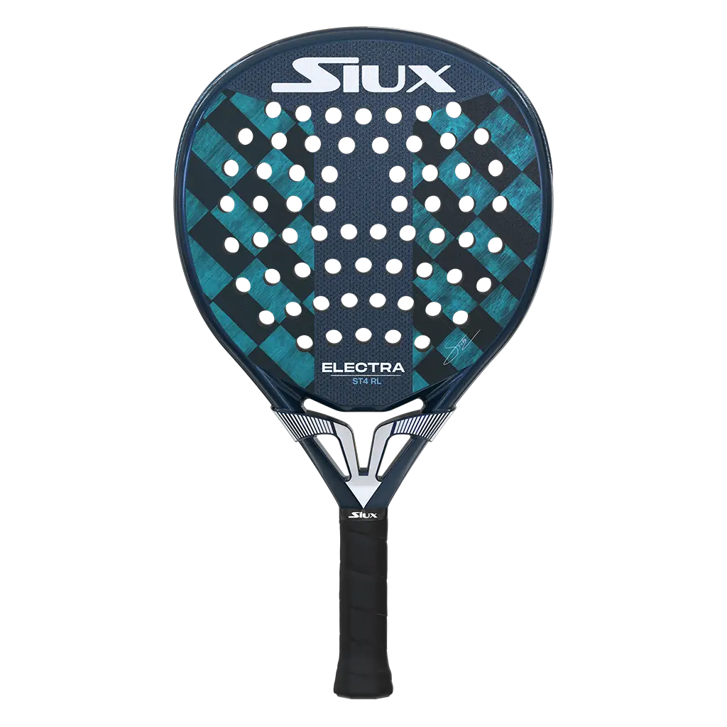 Raquete de padel Siux Electra ST4 Rulo