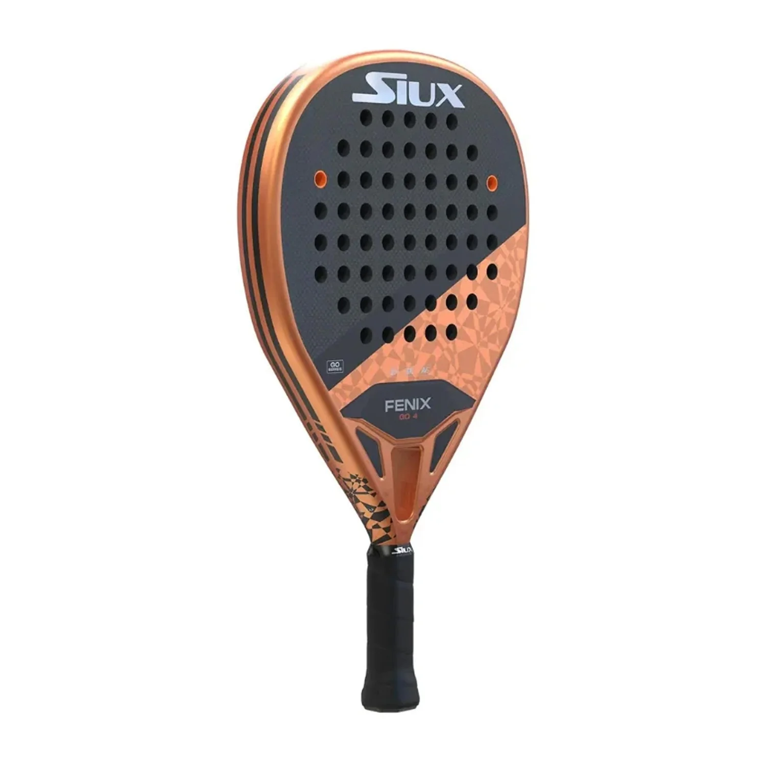 Raquete de padel Siux Fenix Go 4 2024, foto 2