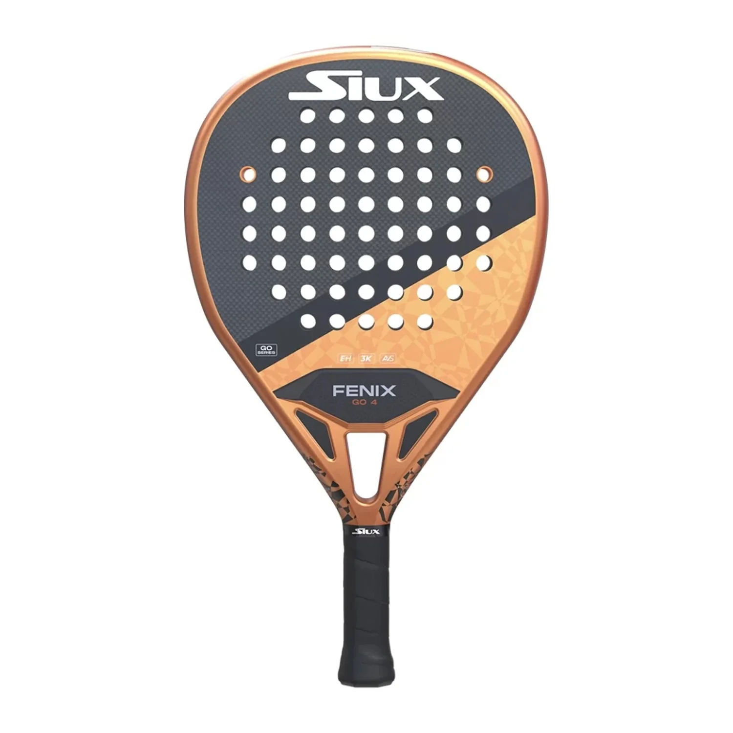 Raquete de padel Siux Fenix Go 4 2024