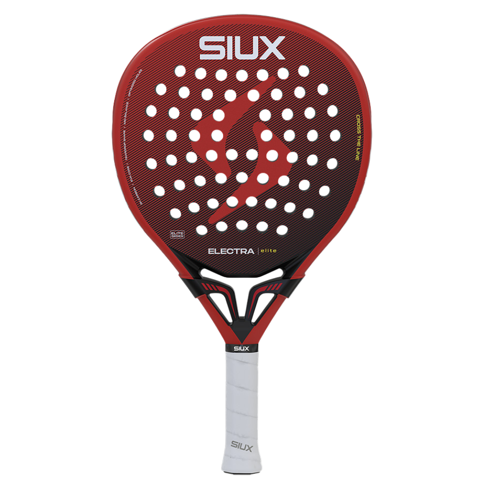 Raquete de padel Siux Electra ST5 Elite 2026