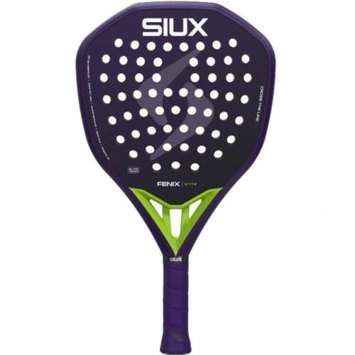 Siux Fenix Elite 2026 padel racket, photo 2