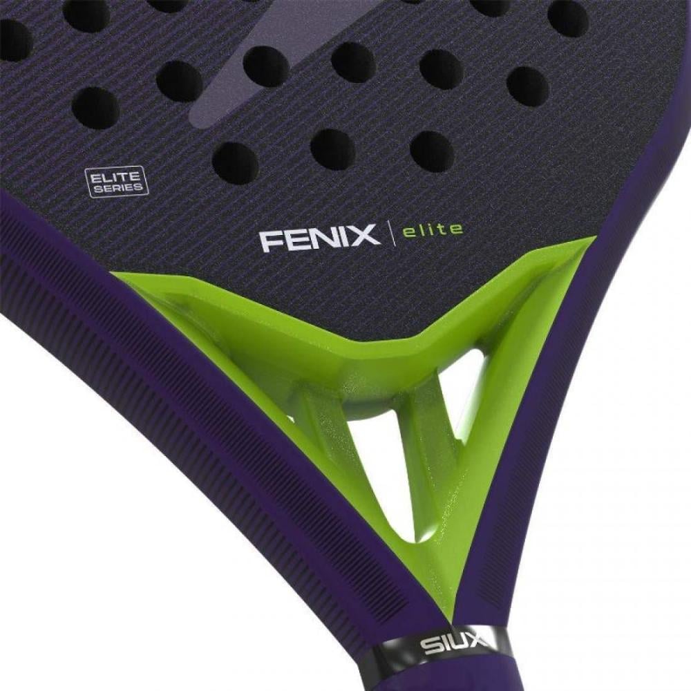 Siux Fenix Elite 2026 padel racket
