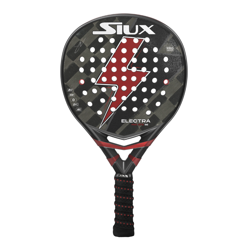 Raquete de padel Siux Electra ST3 SE