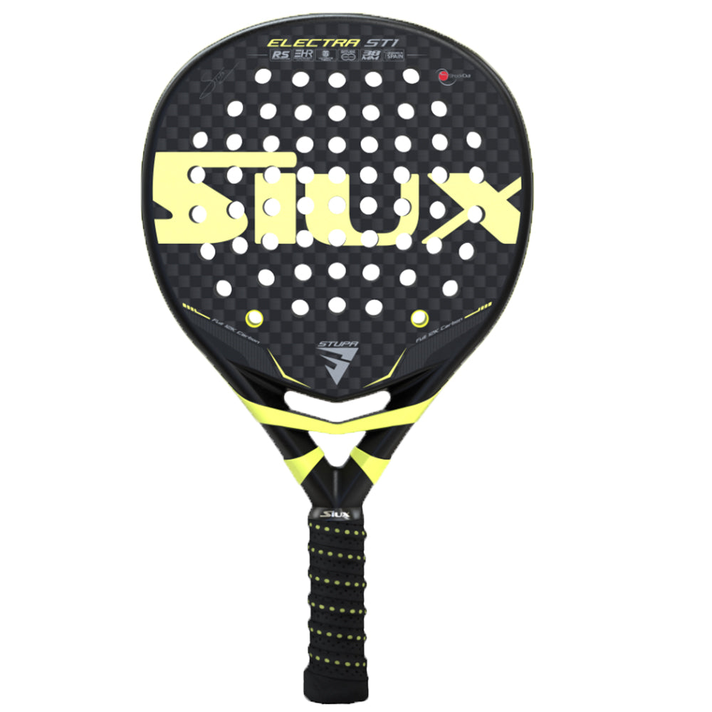 Raquete de padel Siux Electra ST1
