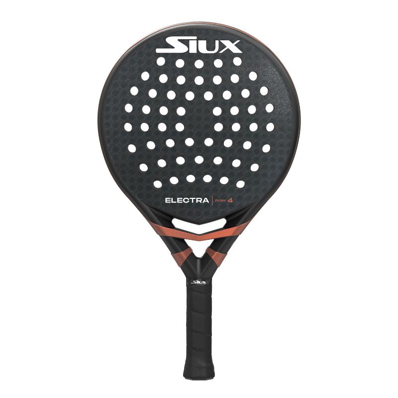 Raquete de padel Siux Electra ST4 Flow 2025
