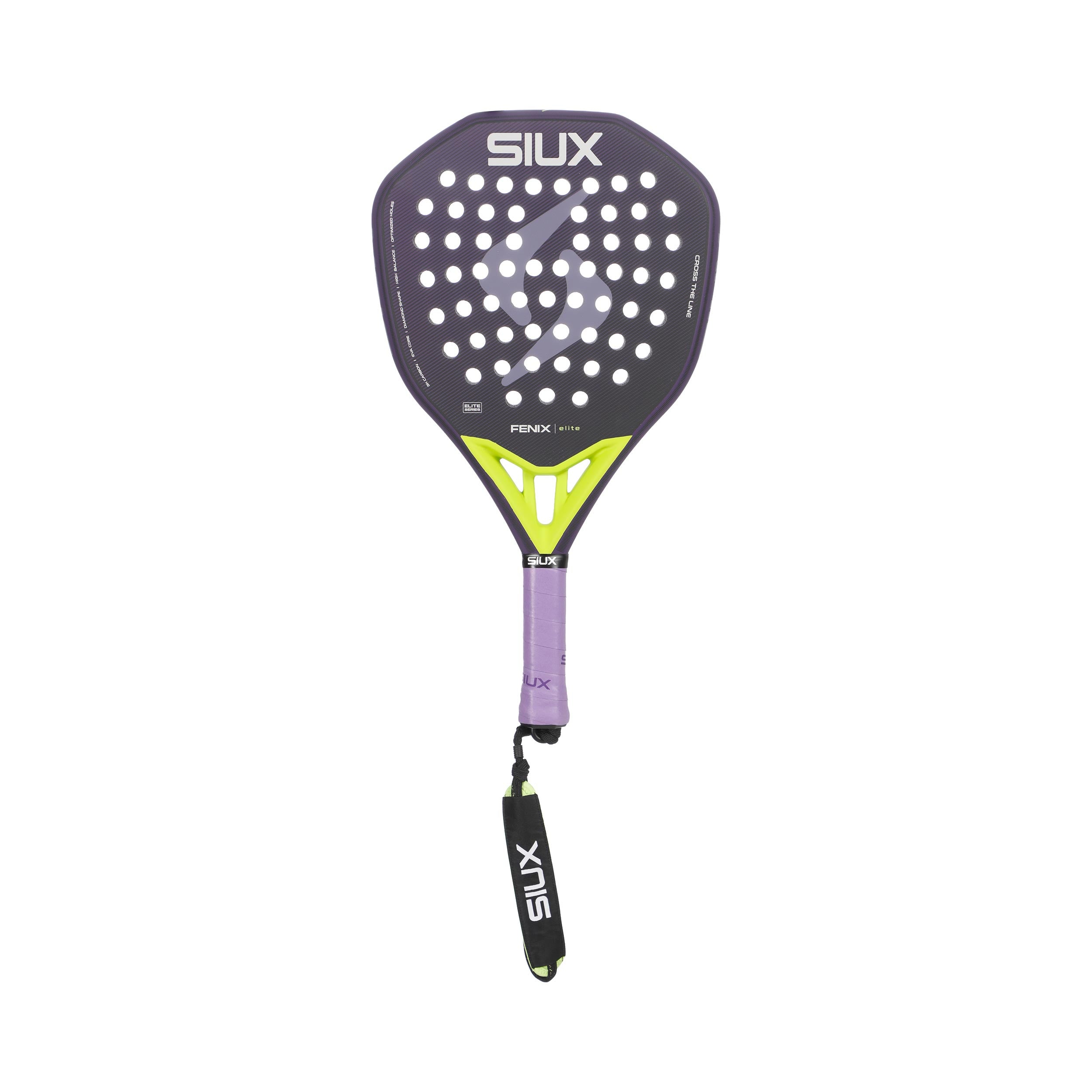 Siux Fenix Elite 6 2026 padel racket