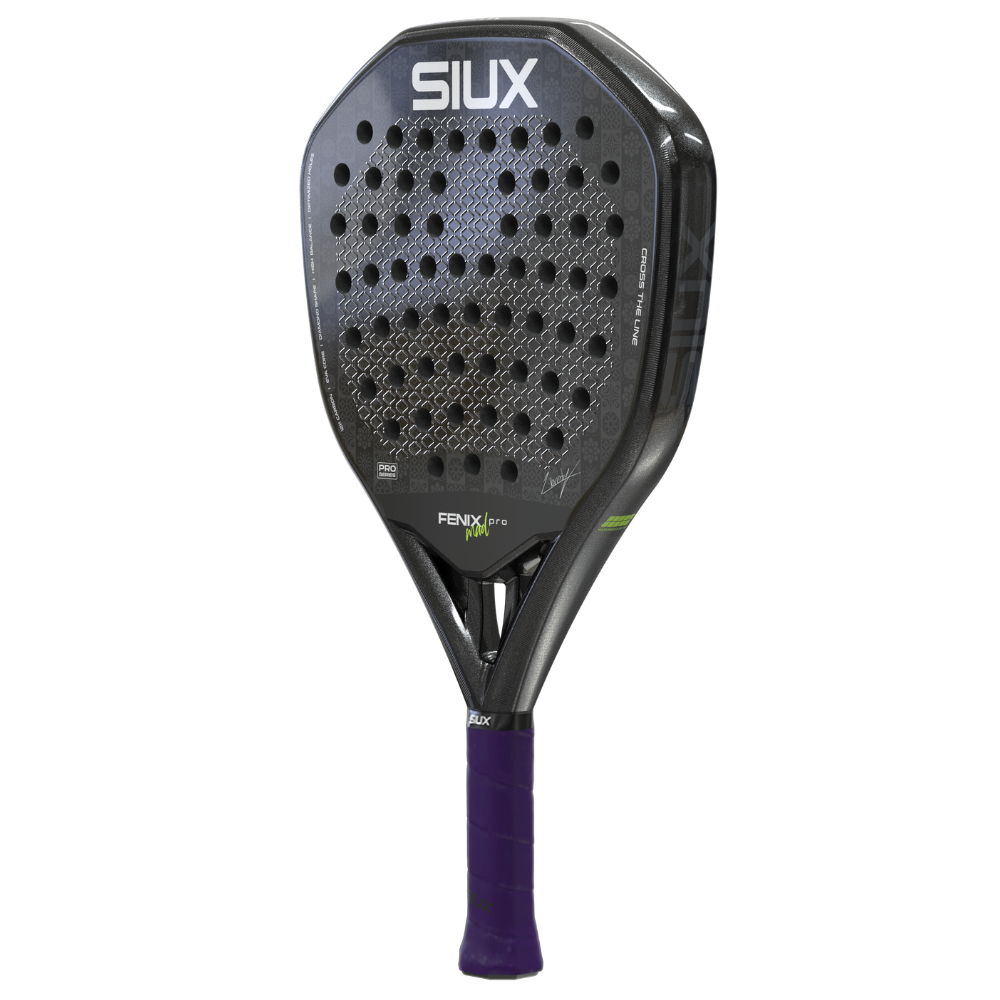 Raquete de padel Siux Fenix Pro Mad 2026, foto 2