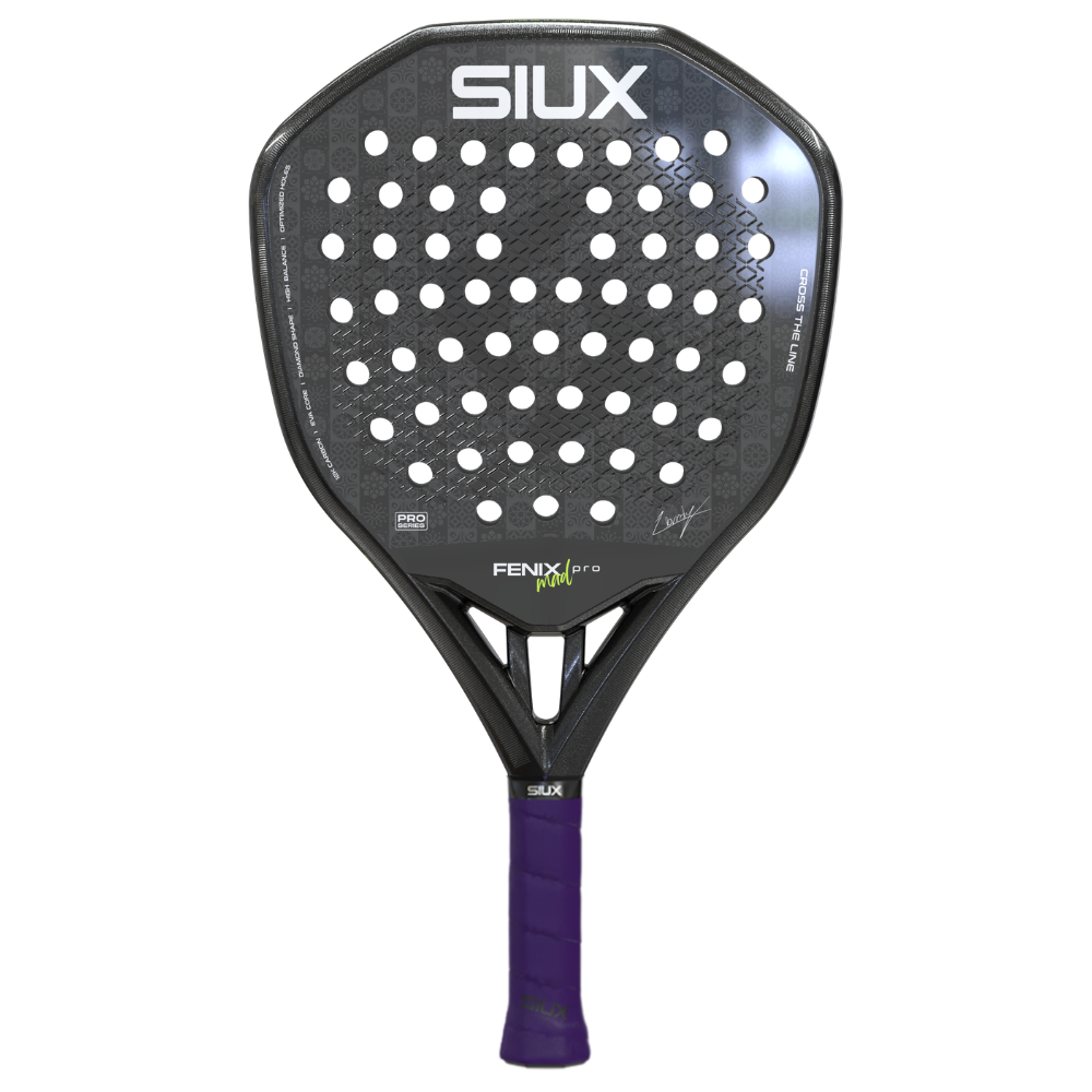 Raquete de padel Siux Fenix Pro Mad 2026