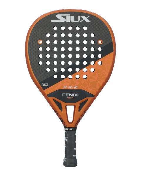Raquete de padel Siux Fenix IV Go