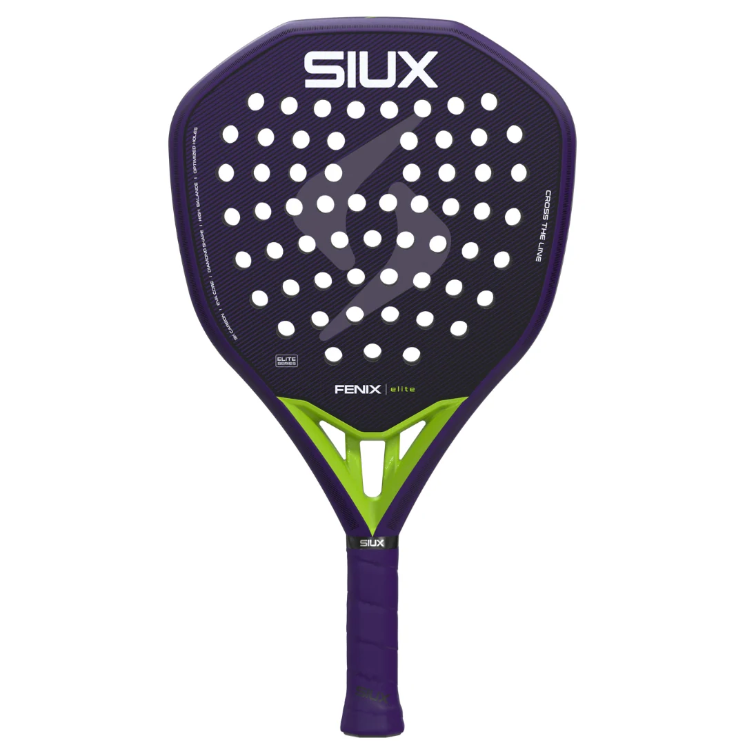 Raquete de padel Siux Fenix Elite VI