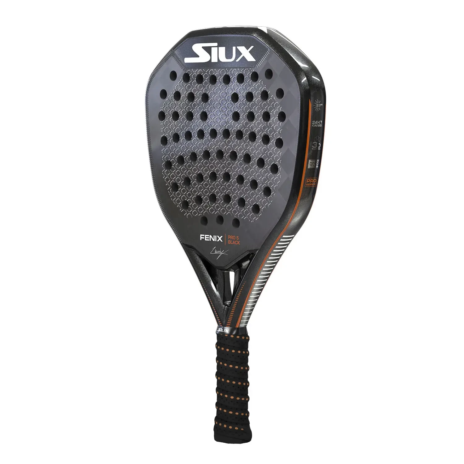 Raquete de padel Siux Fenix L. Pro 5 2025, foto 2