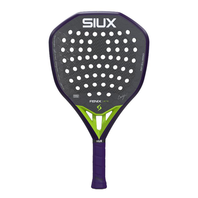 Raquete de padel Siux Fenix Pro Purpura 2026