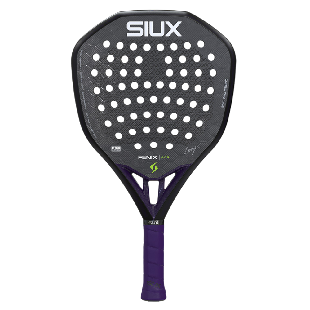 Raquete de padel Siux Fenix Pro VI Edition