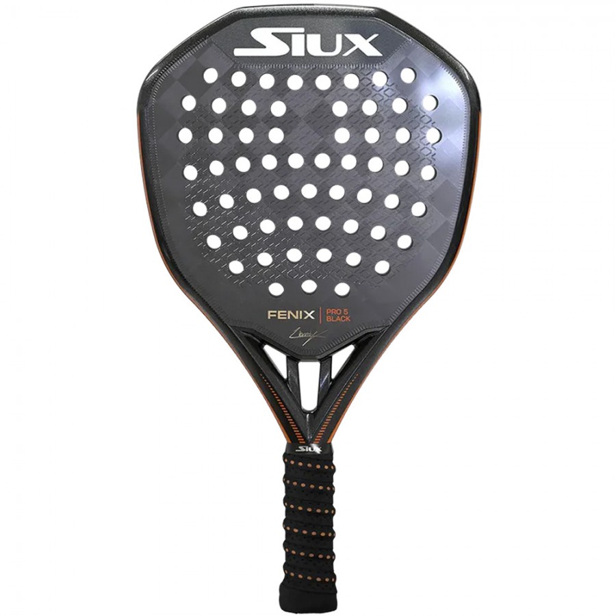 Raquete de padel Siux Fenix Pro 2025
