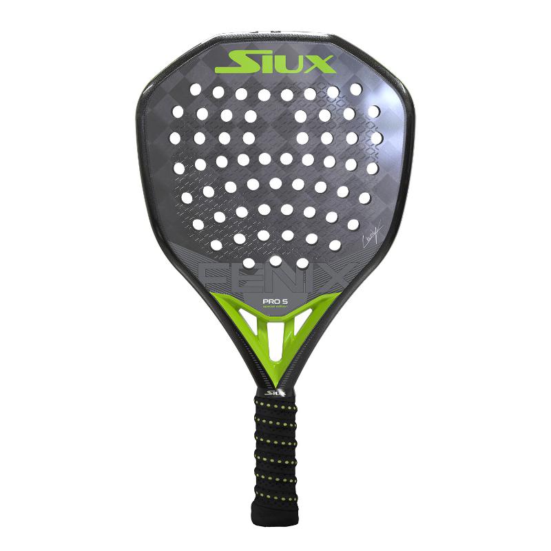 Siux Fenix Pro 5 LTD padel racket