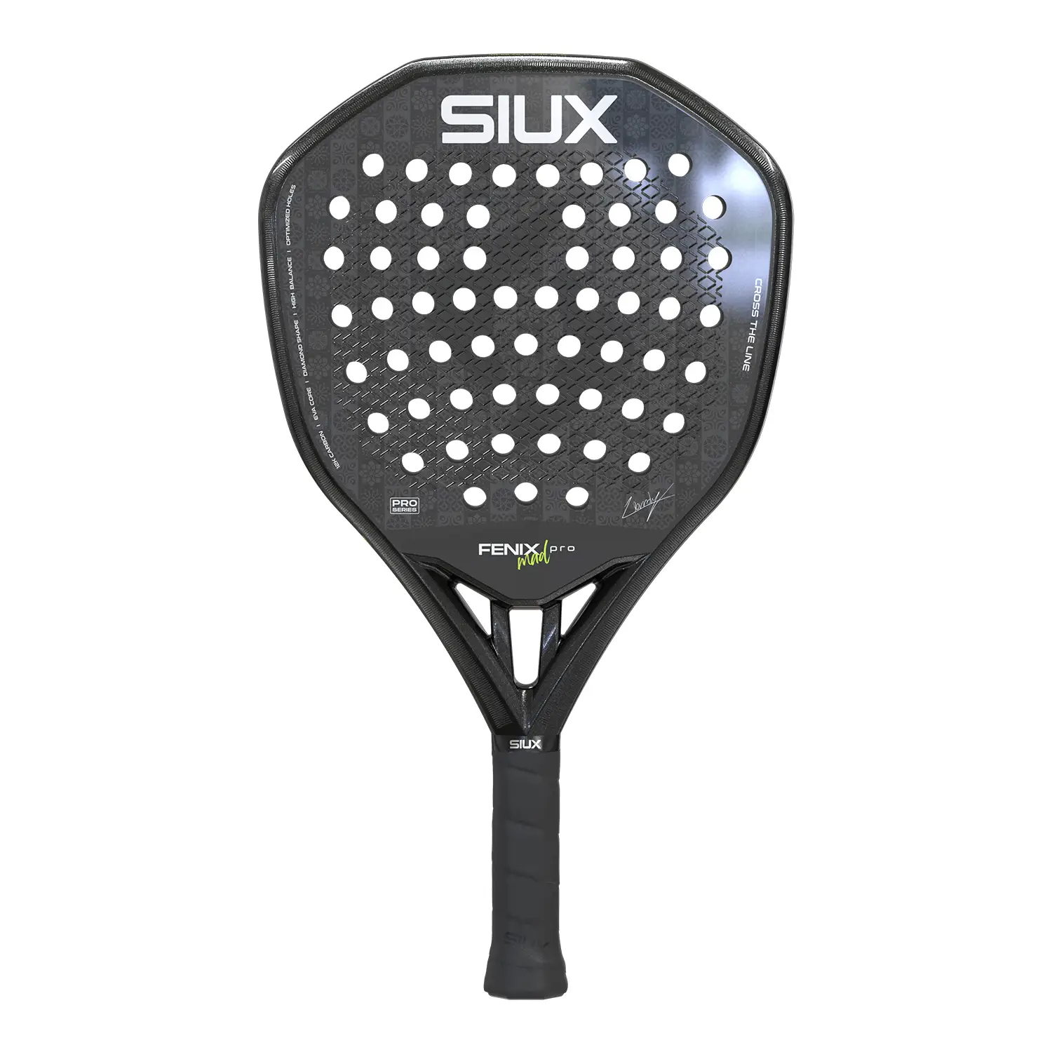 Raquete de padel Siux Fenix Pro SE II