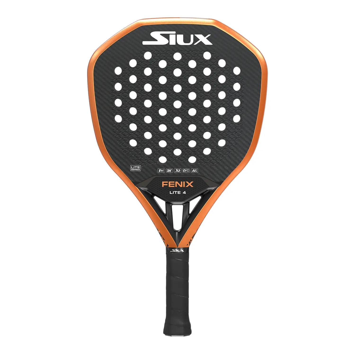 Siux Fenix Lite 4 padel racket